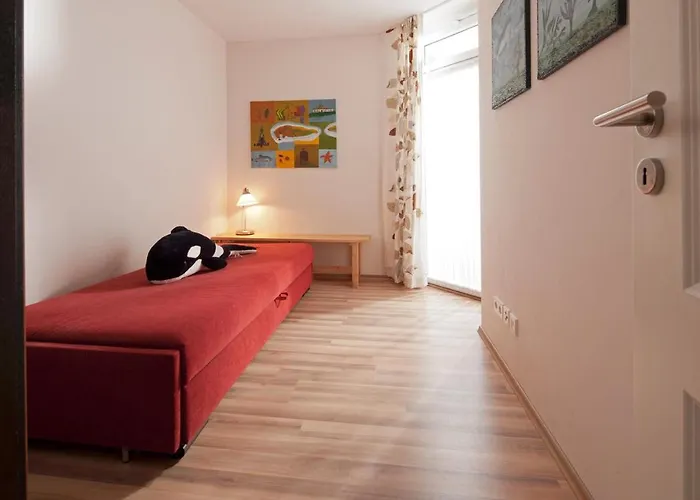 Fischerhaus アパート *