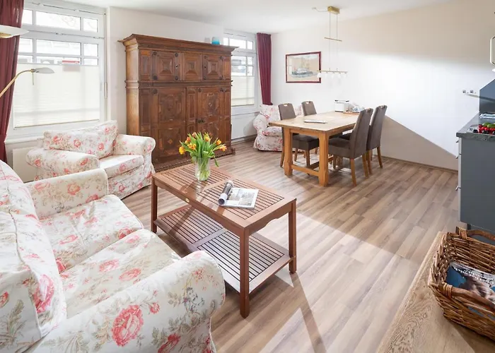 Fischerhaus ノルダーナイ