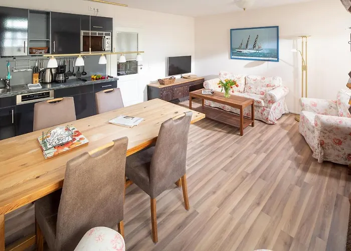 Fischerhaus アパート