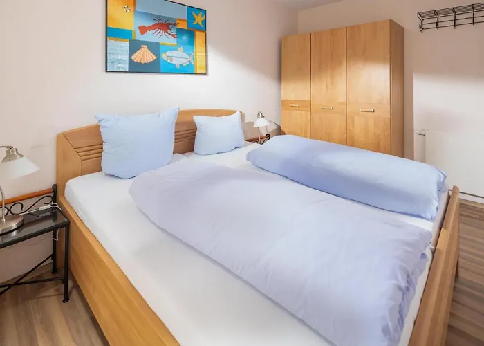 アパート Fischerhaus ノルダーナイ