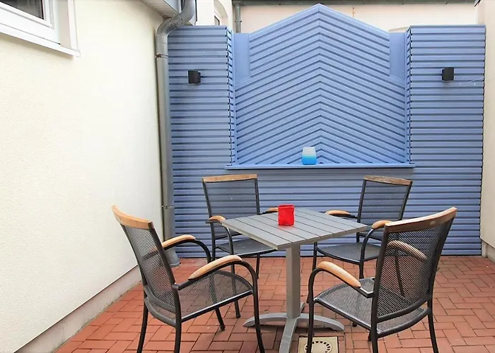 Fischerhaus ノルダーナイ