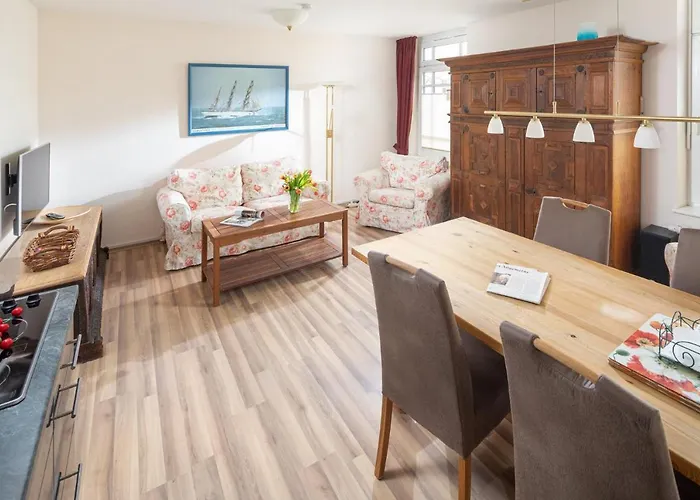 Fischerhaus * ノルダーナイ